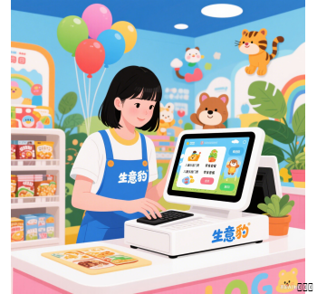 儿童乐园行业解决方案