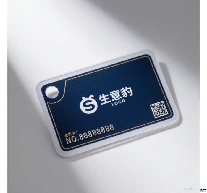 智能会员卡
